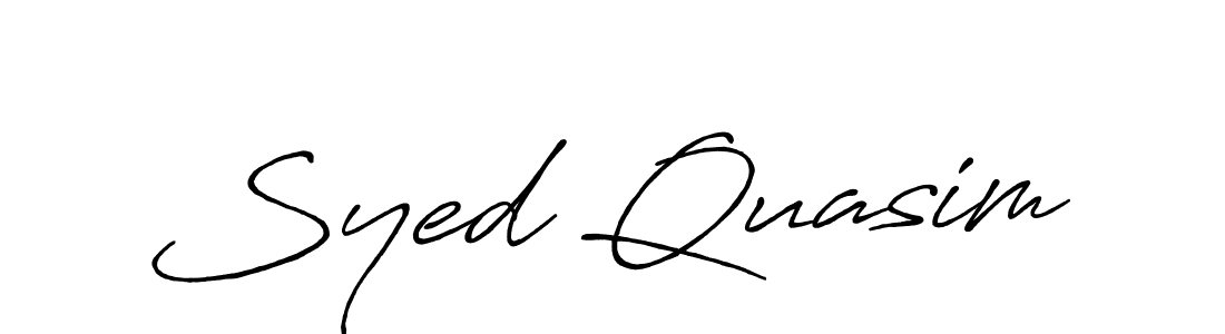 Make a short Syed Quasim signature style. Manage your documents anywhere anytime using Antro_Vectra_Bolder. Create and add eSignatures, submit forms, share and send files easily. Syed Quasim signature style 7 images and pictures png