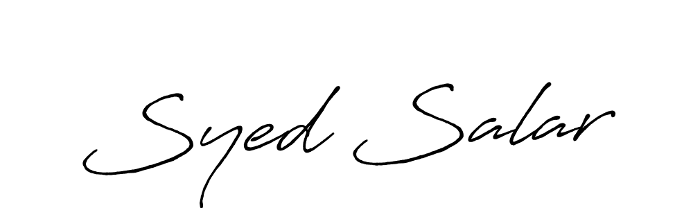 This is the best signature style for the Syed Salar name. Also you like these signature font (Antro_Vectra_Bolder). Mix name signature. Syed Salar signature style 7 images and pictures png