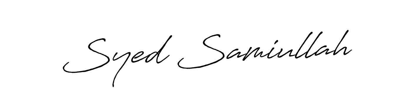 See photos of Syed Samiullah official signature by Spectra . Check more albums & portfolios. Read reviews & check more about Antro_Vectra_Bolder font. Syed Samiullah signature style 7 images and pictures png