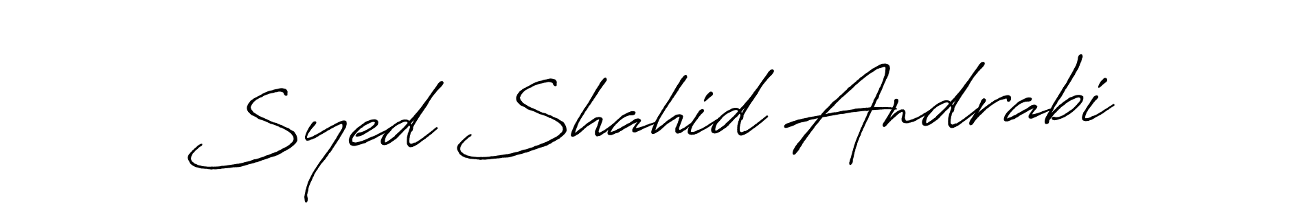 Check out images of Autograph of Syed Shahid Andrabi name. Actor Syed Shahid Andrabi Signature Style. Antro_Vectra_Bolder is a professional sign style online. Syed Shahid Andrabi signature style 7 images and pictures png