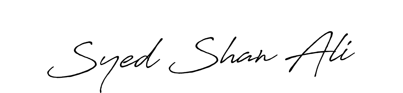 See photos of Syed Shan Ali official signature by Spectra . Check more albums & portfolios. Read reviews & check more about Antro_Vectra_Bolder font. Syed Shan Ali signature style 7 images and pictures png