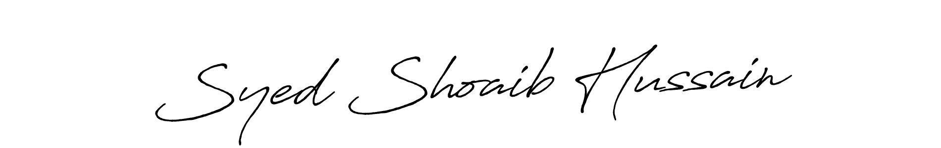 Best and Professional Signature Style for Syed Shoaib Hussain. Antro_Vectra_Bolder Best Signature Style Collection. Syed Shoaib Hussain signature style 7 images and pictures png