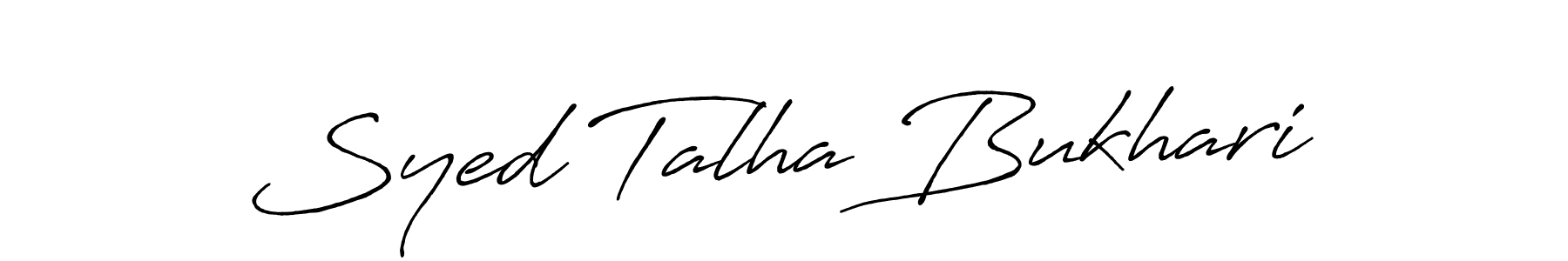 Here are the top 10 professional signature styles for the name Syed Talha Bukhari. These are the best autograph styles you can use for your name. Syed Talha Bukhari signature style 7 images and pictures png