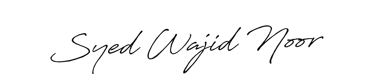 Check out images of Autograph of Syed Wajid Noor name. Actor Syed Wajid Noor Signature Style. Antro_Vectra_Bolder is a professional sign style online. Syed Wajid Noor signature style 7 images and pictures png