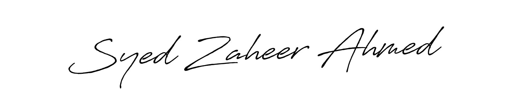 Here are the top 10 professional signature styles for the name Syed Zaheer Ahmed. These are the best autograph styles you can use for your name. Syed Zaheer Ahmed signature style 7 images and pictures png