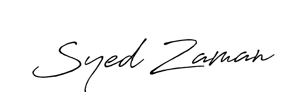 This is the best signature style for the Syed Zaman name. Also you like these signature font (Antro_Vectra_Bolder). Mix name signature. Syed Zaman signature style 7 images and pictures png