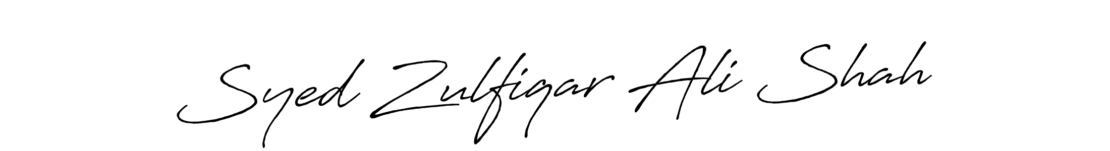 Once you've used our free online signature maker to create your best signature Antro_Vectra_Bolder style, it's time to enjoy all of the benefits that Syed Zulfiqar Ali Shah name signing documents. Syed Zulfiqar Ali Shah signature style 7 images and pictures png