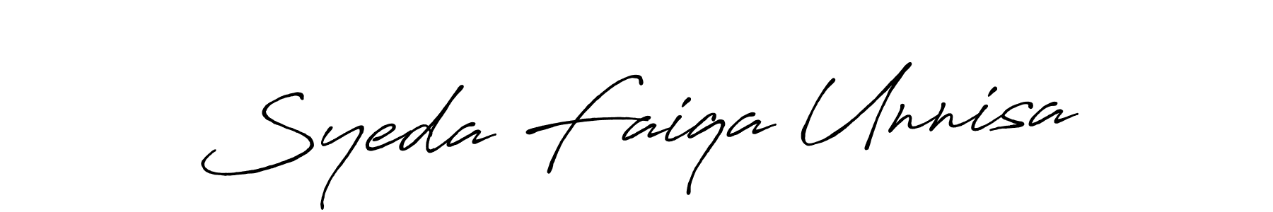 See photos of Syeda Faiqa Unnisa official signature by Spectra . Check more albums & portfolios. Read reviews & check more about Antro_Vectra_Bolder font. Syeda Faiqa Unnisa signature style 7 images and pictures png