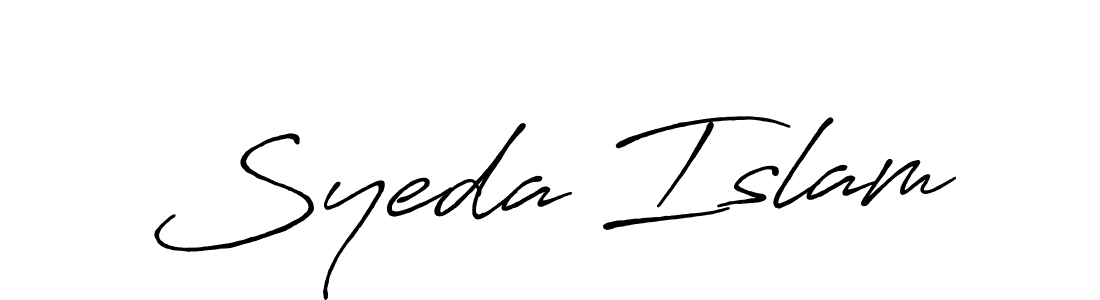 Here are the top 10 professional signature styles for the name Syeda Islam. These are the best autograph styles you can use for your name. Syeda Islam signature style 7 images and pictures png