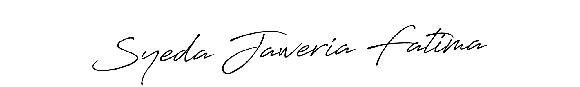 Also You can easily find your signature by using the search form. We will create Syeda Jaweria Fatima name handwritten signature images for you free of cost using Antro_Vectra_Bolder sign style. Syeda Jaweria Fatima signature style 7 images and pictures png