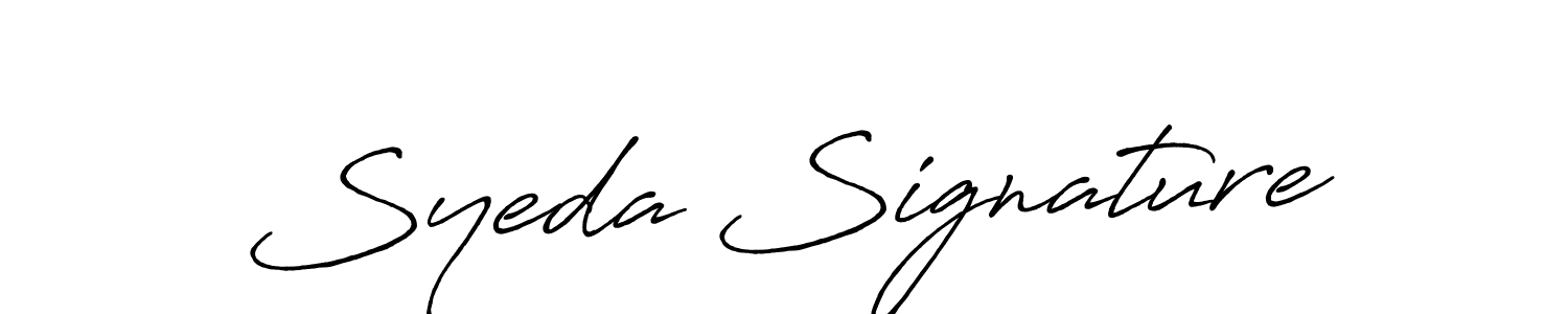 if you are searching for the best signature style for your name Syeda Signature. so please give up your signature search. here we have designed multiple signature styles  using Antro_Vectra_Bolder. Syeda Signature signature style 7 images and pictures png