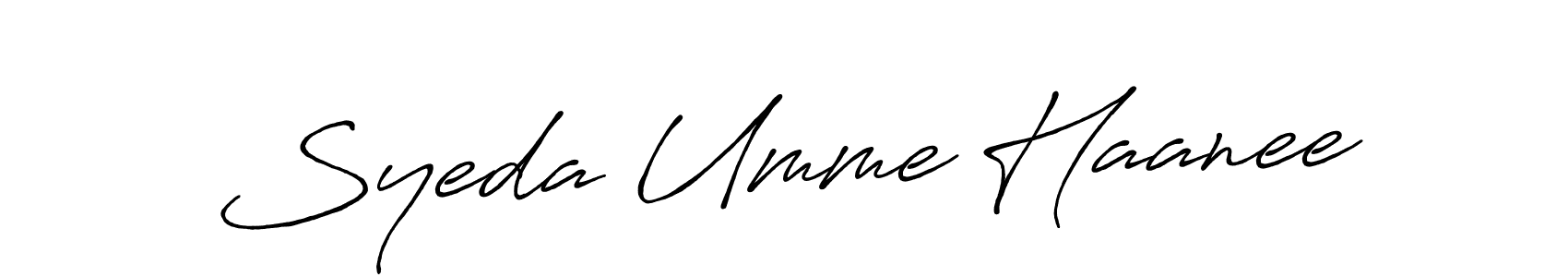 Here are the top 10 professional signature styles for the name Syeda Umme Haanee. These are the best autograph styles you can use for your name. Syeda Umme Haanee signature style 7 images and pictures png
