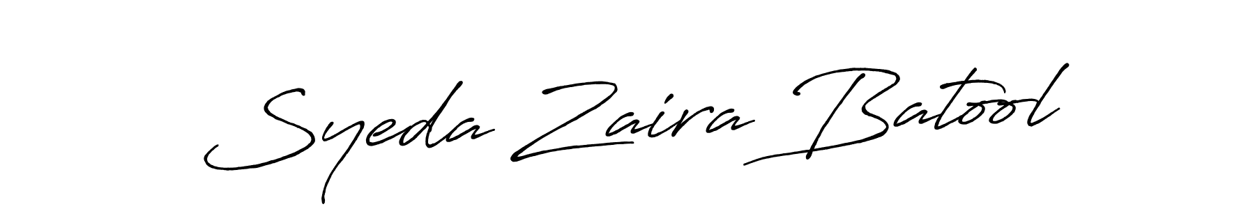 Best and Professional Signature Style for Syeda Zaira Batool. Antro_Vectra_Bolder Best Signature Style Collection. Syeda Zaira Batool signature style 7 images and pictures png