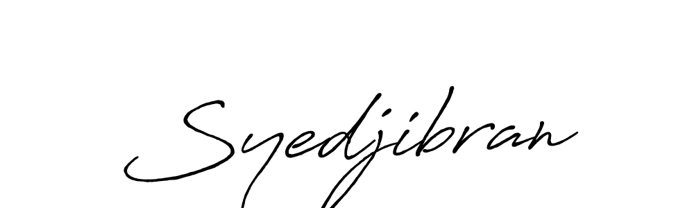 See photos of Syedjibran official signature by Spectra . Check more albums & portfolios. Read reviews & check more about Antro_Vectra_Bolder font. Syedjibran signature style 7 images and pictures png