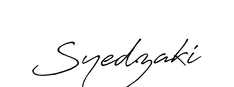 You can use this online signature creator to create a handwritten signature for the name Syedzaki. This is the best online autograph maker. Syedzaki signature style 7 images and pictures png