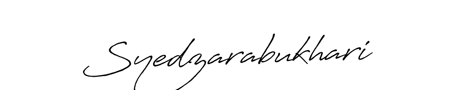 if you are searching for the best signature style for your name Syedzarabukhari. so please give up your signature search. here we have designed multiple signature styles  using Antro_Vectra_Bolder. Syedzarabukhari signature style 7 images and pictures png