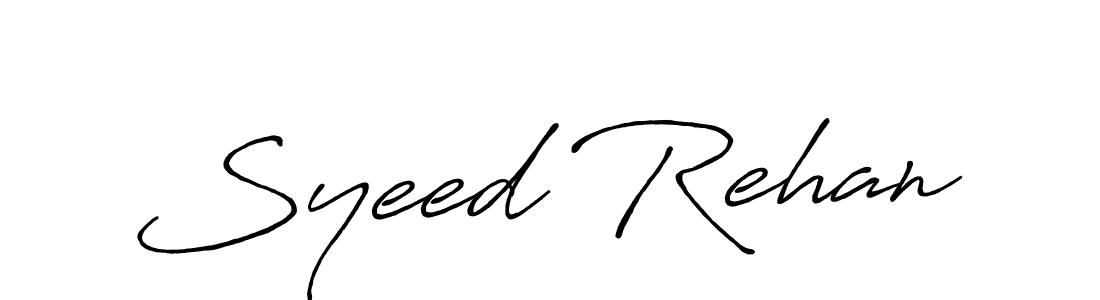 You should practise on your own different ways (Antro_Vectra_Bolder) to write your name (Syeed Rehan) in signature. don't let someone else do it for you. Syeed Rehan signature style 7 images and pictures png