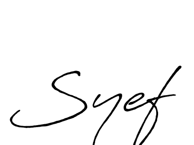 Here are the top 10 professional signature styles for the name Syef. These are the best autograph styles you can use for your name. Syef signature style 7 images and pictures png