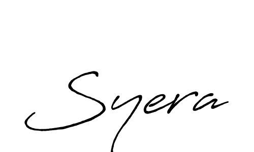 See photos of Syera official signature by Spectra . Check more albums & portfolios. Read reviews & check more about Antro_Vectra_Bolder font. Syera signature style 7 images and pictures png