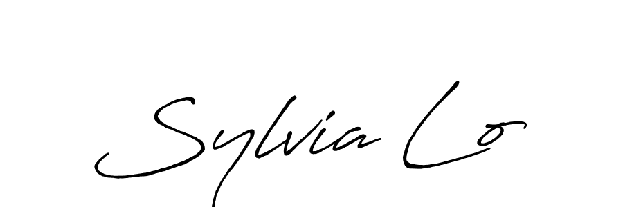 See photos of Sylvia Lo official signature by Spectra . Check more albums & portfolios. Read reviews & check more about Antro_Vectra_Bolder font. Sylvia Lo signature style 7 images and pictures png