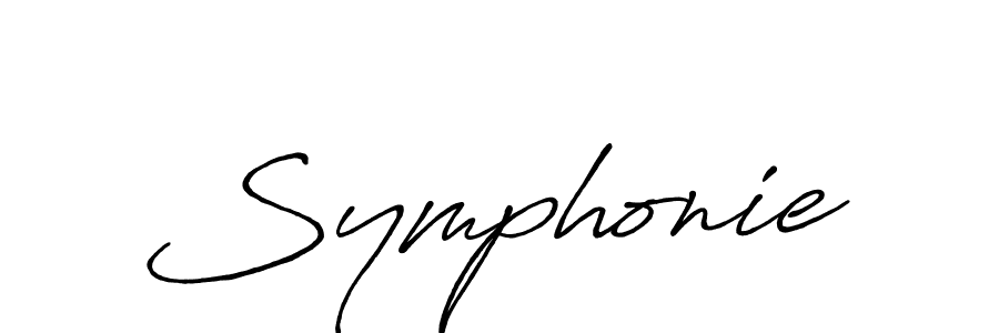 Best and Professional Signature Style for Symphonie. Antro_Vectra_Bolder Best Signature Style Collection. Symphonie signature style 7 images and pictures png