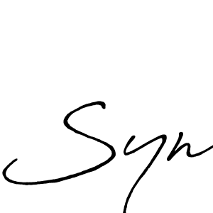 You can use this online signature creator to create a handwritten signature for the name Syn. This is the best online autograph maker. Syn signature style 7 images and pictures png