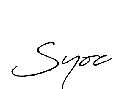 Make a short Syoc signature style. Manage your documents anywhere anytime using Antro_Vectra_Bolder. Create and add eSignatures, submit forms, share and send files easily. Syoc signature style 7 images and pictures png