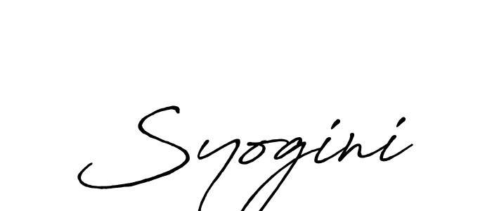 See photos of Syogini official signature by Spectra . Check more albums & portfolios. Read reviews & check more about Antro_Vectra_Bolder font. Syogini signature style 7 images and pictures png