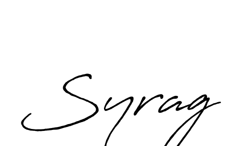 Check out images of Autograph of Syrag name. Actor Syrag Signature Style. Antro_Vectra_Bolder is a professional sign style online. Syrag signature style 7 images and pictures png