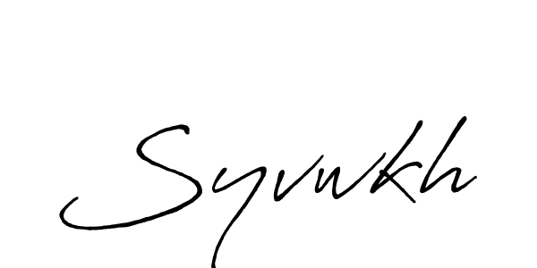 This is the best signature style for the Syvwkh name. Also you like these signature font (Antro_Vectra_Bolder). Mix name signature. Syvwkh signature style 7 images and pictures png