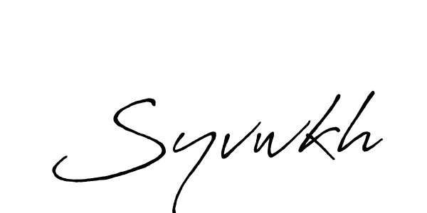 This is the best signature style for the Syvwkh name. Also you like these signature font (Antro_Vectra_Bolder). Mix name signature. Syvwkh signature style 7 images and pictures png