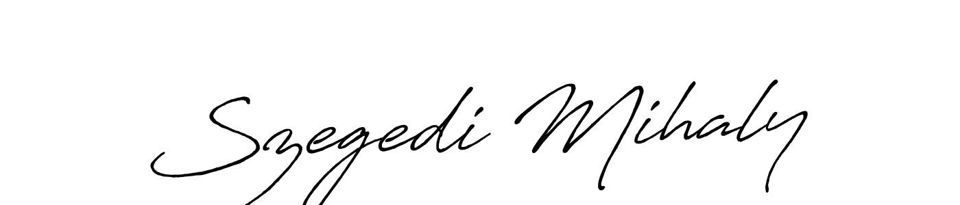Here are the top 10 professional signature styles for the name Szegedi Mihaly. These are the best autograph styles you can use for your name. Szegedi Mihaly signature style 7 images and pictures png