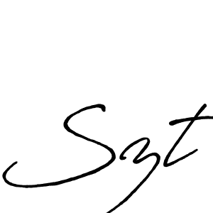You can use this online signature creator to create a handwritten signature for the name Szt. This is the best online autograph maker. Szt signature style 7 images and pictures png