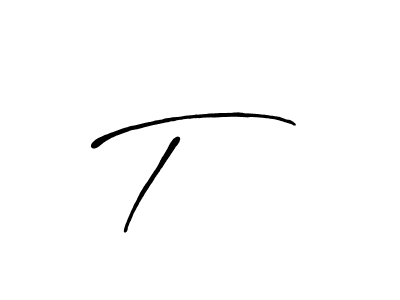 Also we have T    name is the best signature style. Create professional handwritten signature collection using Antro_Vectra_Bolder autograph style. T    signature style 7 images and pictures png