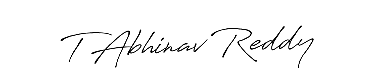See photos of T Abhinav Reddy official signature by Spectra . Check more albums & portfolios. Read reviews & check more about Antro_Vectra_Bolder font. T Abhinav Reddy signature style 7 images and pictures png