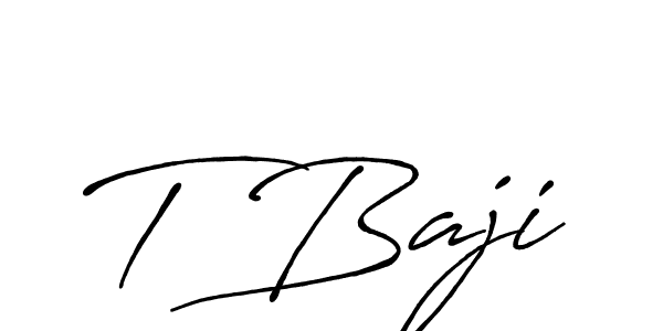 if you are searching for the best signature style for your name T Baji. so please give up your signature search. here we have designed multiple signature styles  using Antro_Vectra_Bolder. T Baji signature style 7 images and pictures png