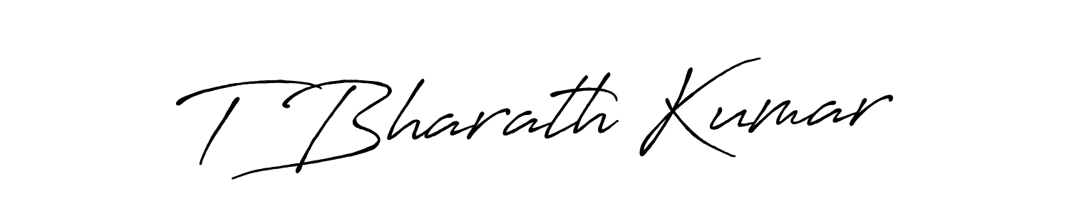 See photos of T Bharath Kumar official signature by Spectra . Check more albums & portfolios. Read reviews & check more about Antro_Vectra_Bolder font. T Bharath Kumar signature style 7 images and pictures png
