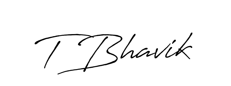 How to Draw T Bhavik signature style? Antro_Vectra_Bolder is a latest design signature styles for name T Bhavik. T Bhavik signature style 7 images and pictures png