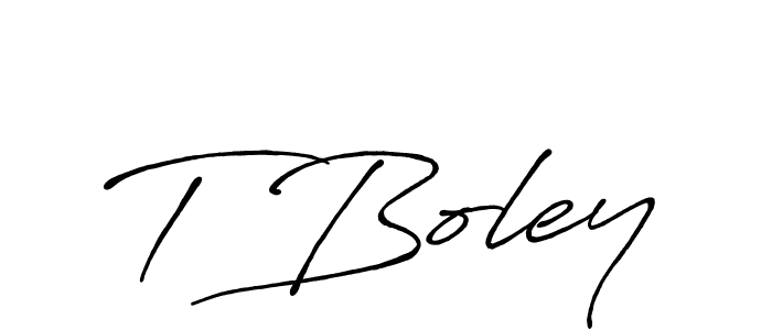 Best and Professional Signature Style for T Boley. Antro_Vectra_Bolder Best Signature Style Collection. T Boley signature style 7 images and pictures png