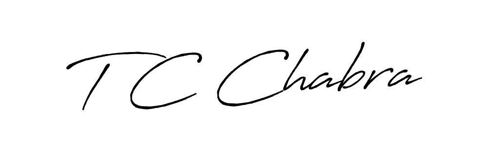 Make a short T C Chabra signature style. Manage your documents anywhere anytime using Antro_Vectra_Bolder. Create and add eSignatures, submit forms, share and send files easily. T C Chabra signature style 7 images and pictures png