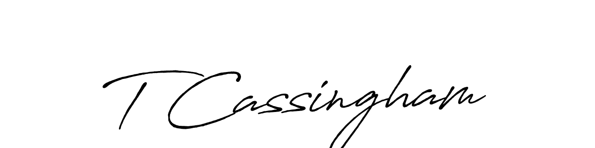 How to Draw T Cassingham signature style? Antro_Vectra_Bolder is a latest design signature styles for name T Cassingham. T Cassingham signature style 7 images and pictures png