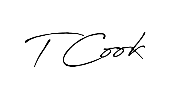 How to Draw T Cook signature style? Antro_Vectra_Bolder is a latest design signature styles for name T Cook. T Cook signature style 7 images and pictures png