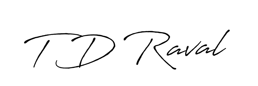 Make a short T D Raval signature style. Manage your documents anywhere anytime using Antro_Vectra_Bolder. Create and add eSignatures, submit forms, share and send files easily. T D Raval signature style 7 images and pictures png