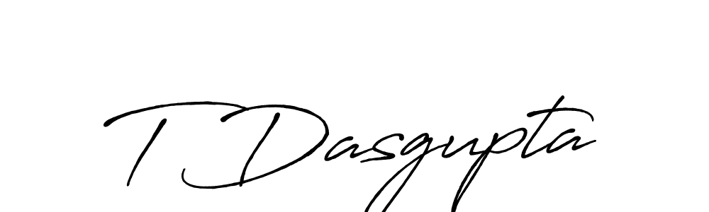 Once you've used our free online signature maker to create your best signature Antro_Vectra_Bolder style, it's time to enjoy all of the benefits that T Dasgupta name signing documents. T Dasgupta signature style 7 images and pictures png