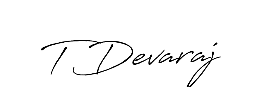 Also You can easily find your signature by using the search form. We will create T Devaraj name handwritten signature images for you free of cost using Antro_Vectra_Bolder sign style. T Devaraj signature style 7 images and pictures png