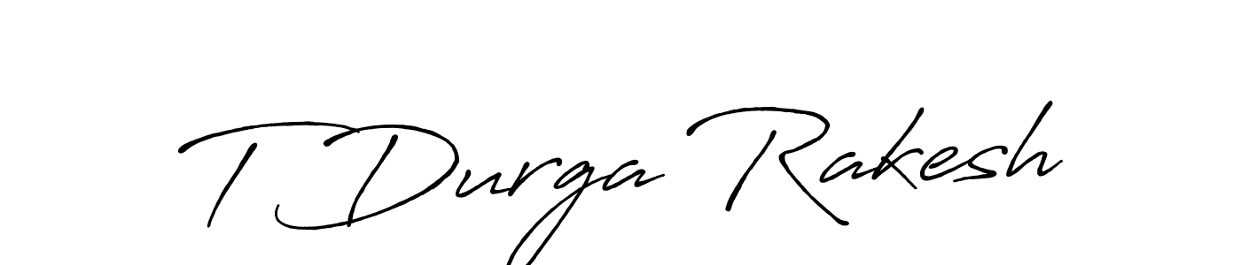 Here are the top 10 professional signature styles for the name T Durga Rakesh. These are the best autograph styles you can use for your name. T Durga Rakesh signature style 7 images and pictures png
