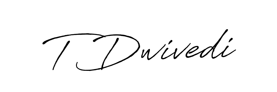 Check out images of Autograph of T Dwivedi name. Actor T Dwivedi Signature Style. Antro_Vectra_Bolder is a professional sign style online. T Dwivedi signature style 7 images and pictures png