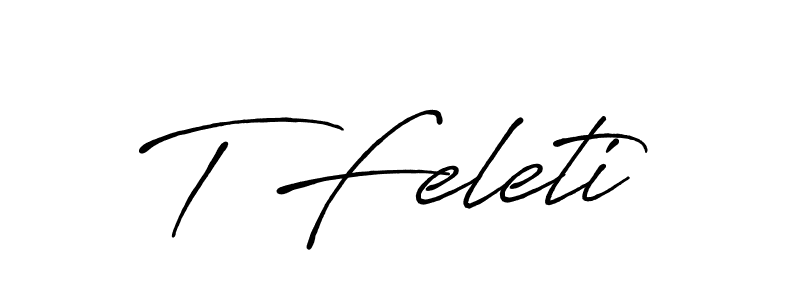 Check out images of Autograph of T Feleti name. Actor T Feleti Signature Style. Antro_Vectra_Bolder is a professional sign style online. T Feleti signature style 7 images and pictures png