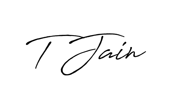 See photos of T Jain official signature by Spectra . Check more albums & portfolios. Read reviews & check more about Antro_Vectra_Bolder font. T Jain signature style 7 images and pictures png