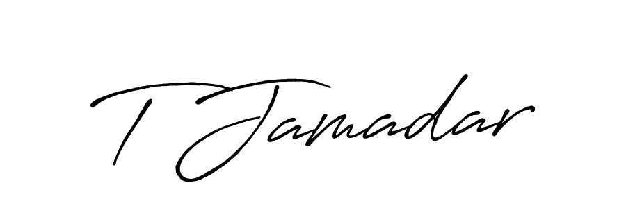 See photos of T Jamadar official signature by Spectra . Check more albums & portfolios. Read reviews & check more about Antro_Vectra_Bolder font. T Jamadar signature style 7 images and pictures png